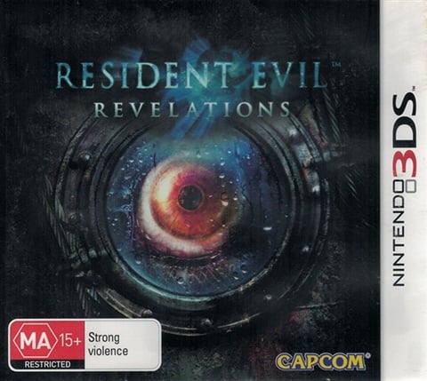 Resident Evil: Revelations - CeX (AU): - Buy, Sell, Donate